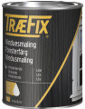 Træfix vindusmaling renhvit 1 liter
